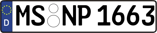 MS-NP1663