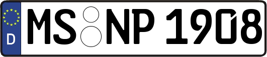 MS-NP1908