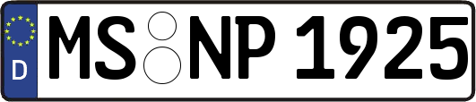 MS-NP1925