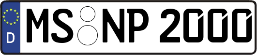 MS-NP2000