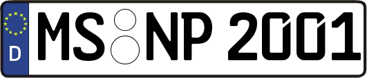 MS-NP2001