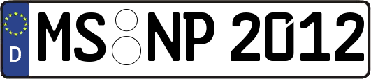 MS-NP2012