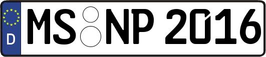 MS-NP2016