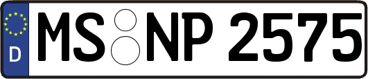 MS-NP2575