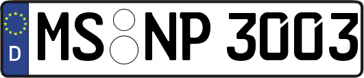 MS-NP3003