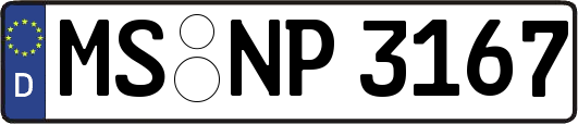MS-NP3167