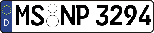 MS-NP3294