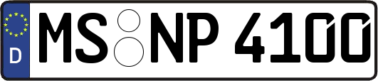 MS-NP4100