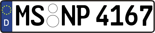MS-NP4167