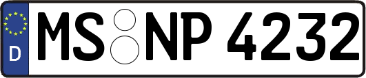 MS-NP4232