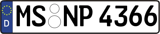 MS-NP4366