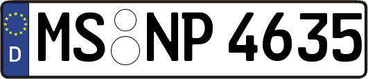 MS-NP4635