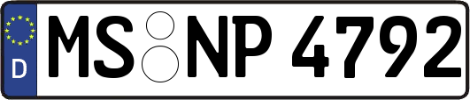 MS-NP4792