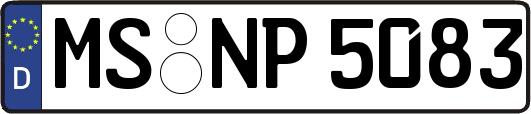 MS-NP5083