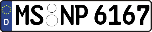 MS-NP6167