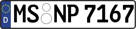 MS-NP7167