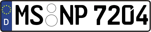 MS-NP7204