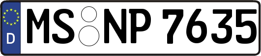 MS-NP7635