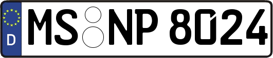 MS-NP8024