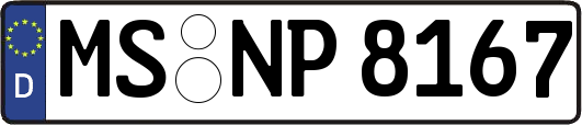 MS-NP8167
