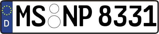 MS-NP8331