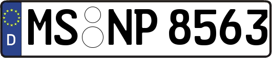 MS-NP8563