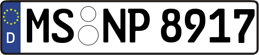 MS-NP8917