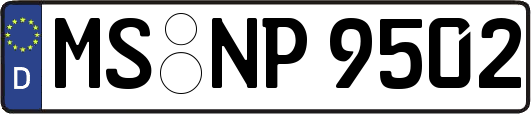MS-NP9502