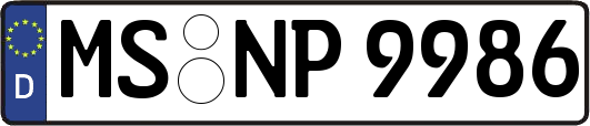 MS-NP9986