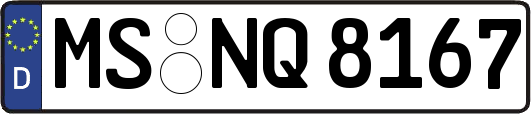 MS-NQ8167