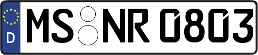 MS-NR0803
