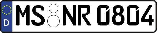 MS-NR0804