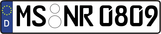 MS-NR0809
