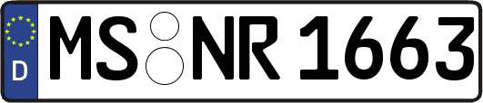 MS-NR1663