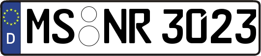 MS-NR3023