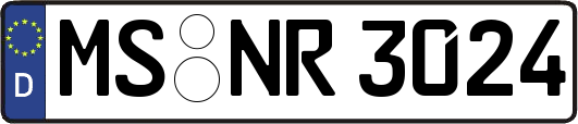 MS-NR3024