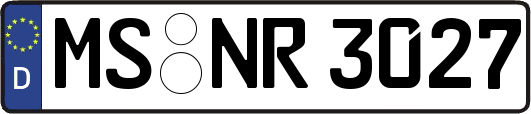MS-NR3027