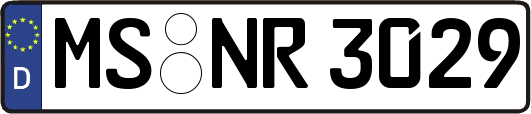 MS-NR3029