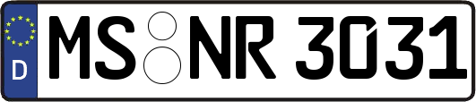 MS-NR3031