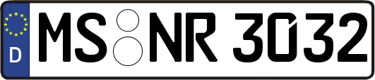 MS-NR3032