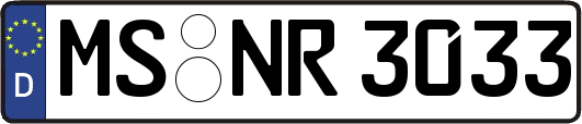 MS-NR3033