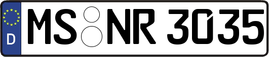MS-NR3035