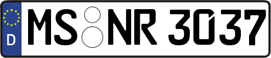MS-NR3037