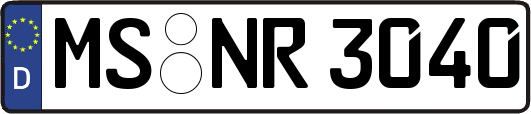 MS-NR3040