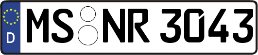 MS-NR3043