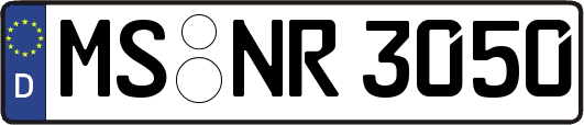 MS-NR3050
