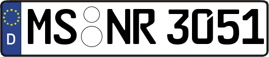 MS-NR3051