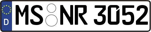 MS-NR3052