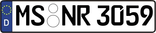 MS-NR3059