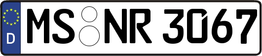 MS-NR3067